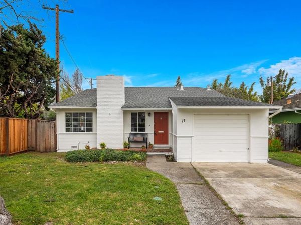 11 Tulip Lane, Palo Alto, CA 94303