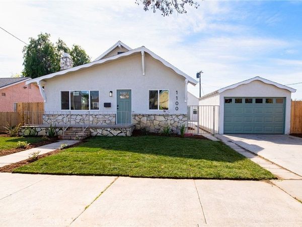 1100 E Tichenor Street, Compton, CA 90221