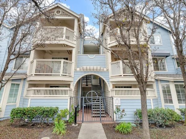 601 Arcadia Terrace, Unit 202, Sunnyvale, CA 94085