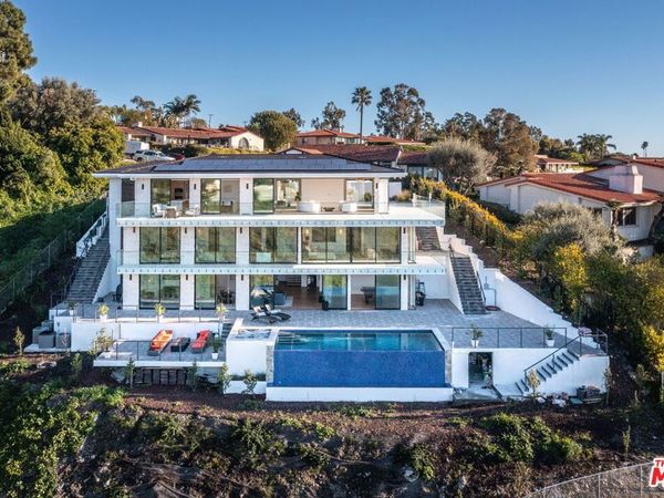 1565 Via Leon, Palos Verdes Estates, CA 90274