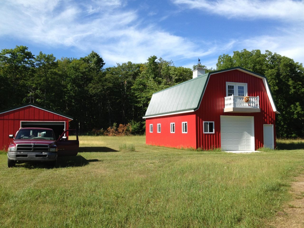 2472 Lime Kiln Point Rd, Bois Blanc, MI 49775 Main Photo