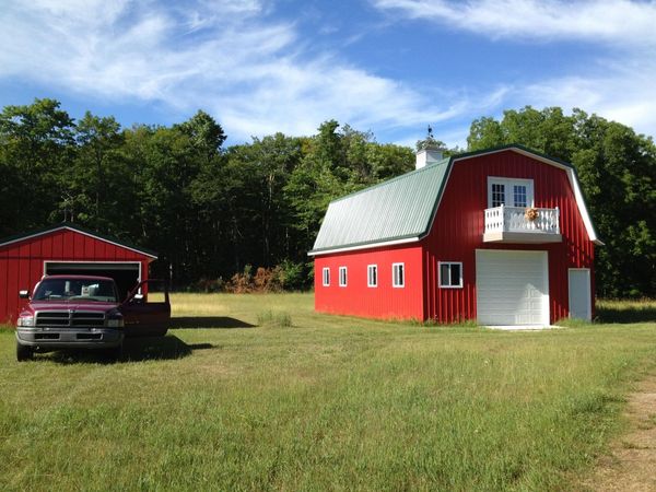 2472 Lime Kiln Point RD, Bois Blanc, MI 49775