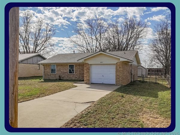 2217 E Meandering Way , Ada, OK 74820