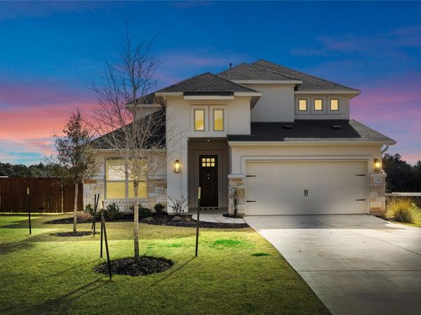 116 Charro CT, Georgetown, TX 78633