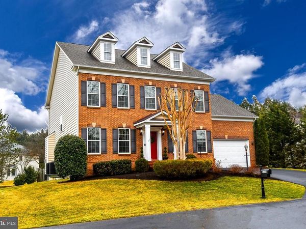 5104 HIRST VALLEY WAY, CENTREVILLE, VA 20120