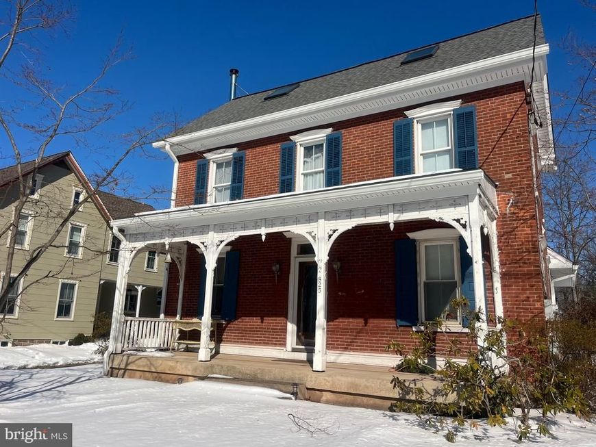 825 Blooming Glen Road, Perkasie, PA 18944 Main Photo