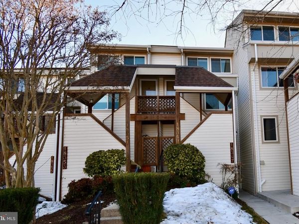 18349 LEMAN LAKE DRIVE, Unit 805, OLNEY, MD 20832