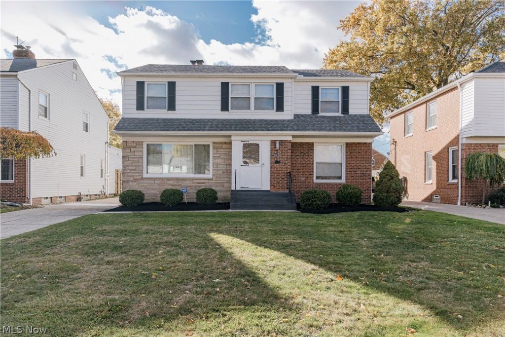 4532 Greenwold Road, South Euclid, OH 44121 Main Photo