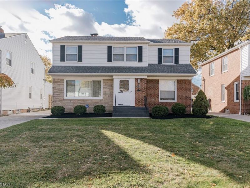 4532 Greenwold Road, South Euclid, OH 44121 Photo 1