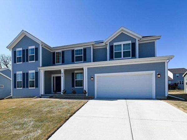 517 Buss Road, Cottage Grove, WI 53527