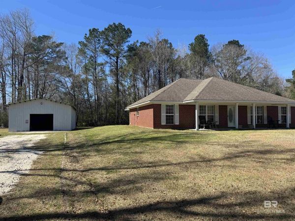 54401 Morris Place, Stockton, AL 36579