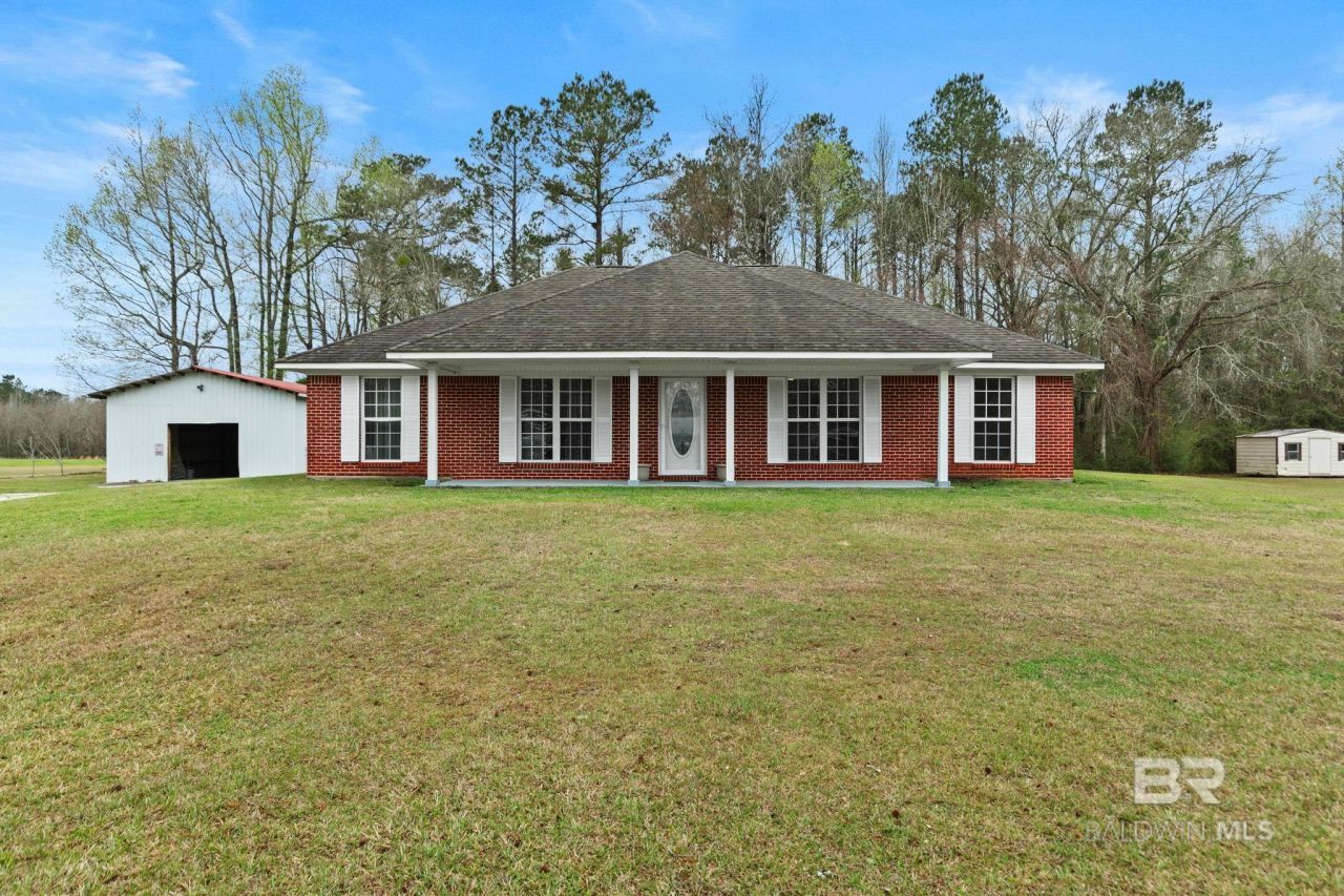 54401 Morris Place, Stockton, AL 36579 Main Photo