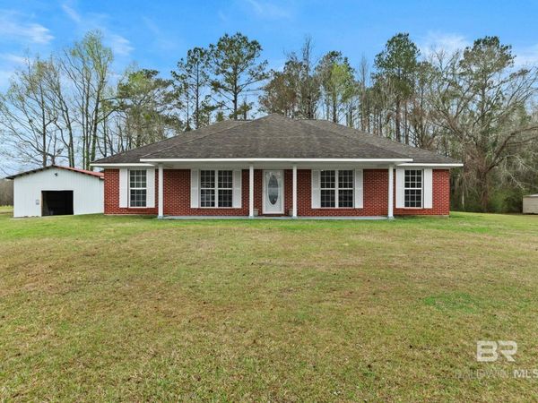 54401 Morris Place, Stockton, AL 36579