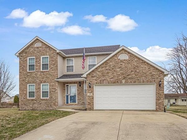 134 Colonial Drive , Hamel, IL 62046