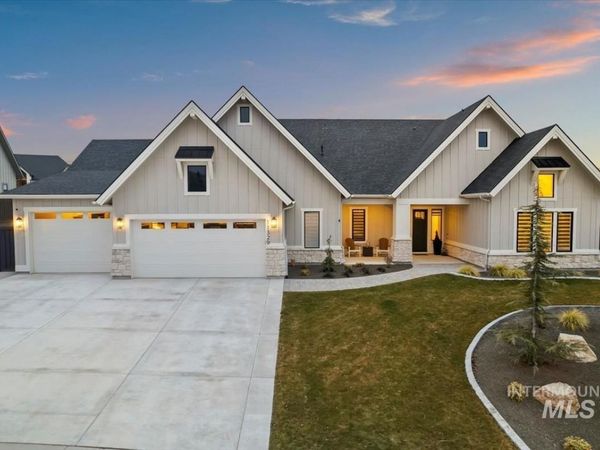 11329 N Elk Ridge Way, Boise, ID 83714