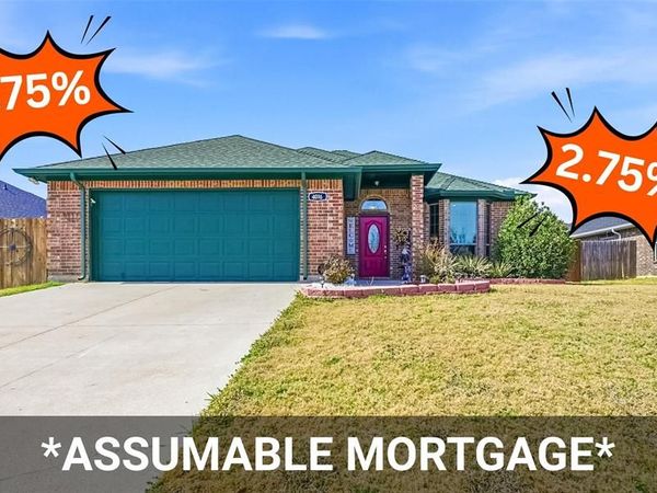 4016 Windmill Drive, Sanger, TX 76266