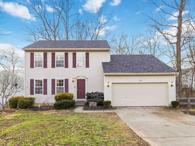 125 Paddle Wheel Drive, New Richmond, OH 45157 Photo 1