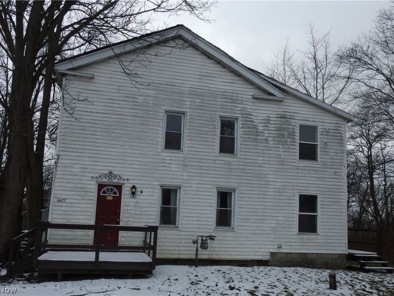 16177 Center Street, Middlefield, OH 44062 Photo 1