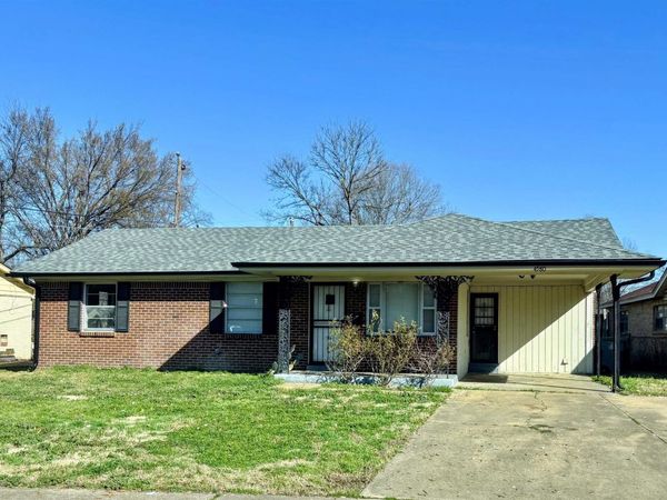 4580 LAWRENCE AVE, Memphis, TN 38122