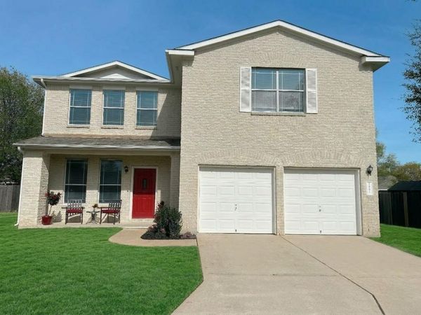 2201 Twin Peaks CV, Leander, TX 78641