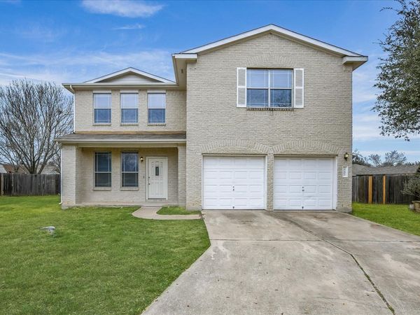 2201 Twin Peaks CV, Leander, TX 78641