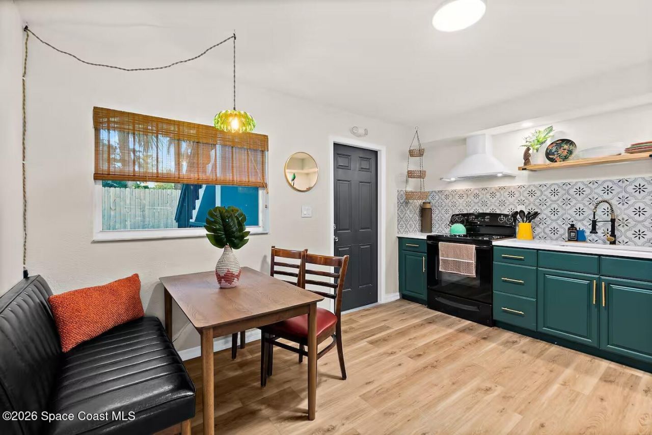 1032 Park Drive , Unit 1-4, Indian Harbor Beach, FL 32937 Photo