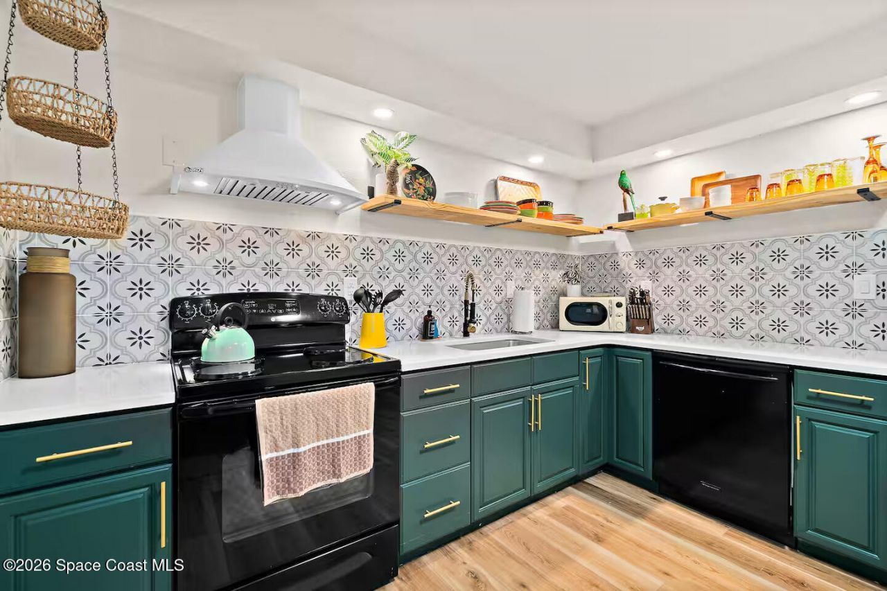 1032 Park Drive , Unit 1-4, Indian Harbor Beach, FL 32937 Photo