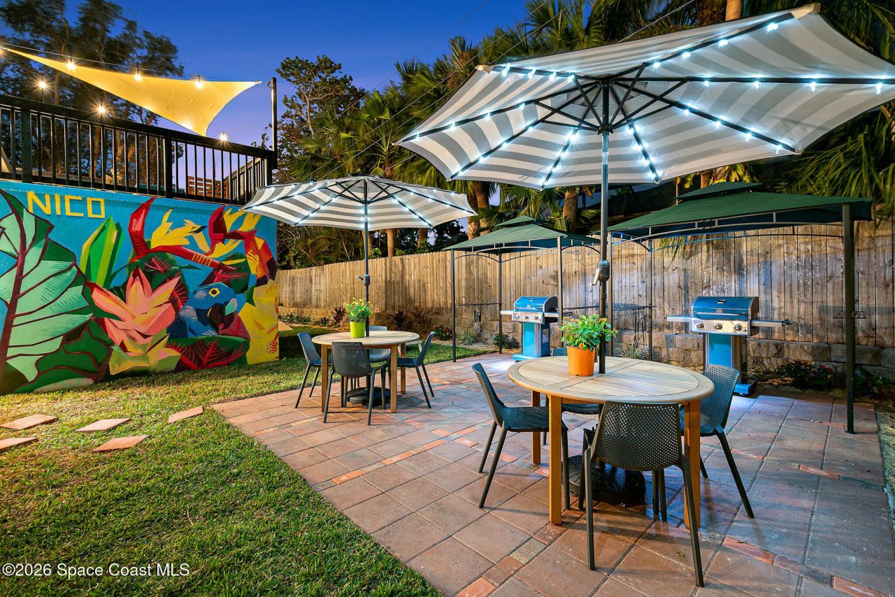 1032 Park Drive , Unit 1-4, Indian Harbor Beach, FL 32937 Photo