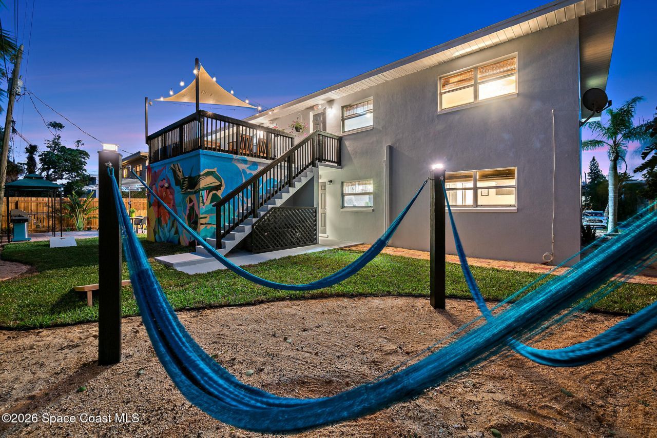 1032 Park Drive , Unit 1-4, Indian Harbor Beach, FL 32937 Photo