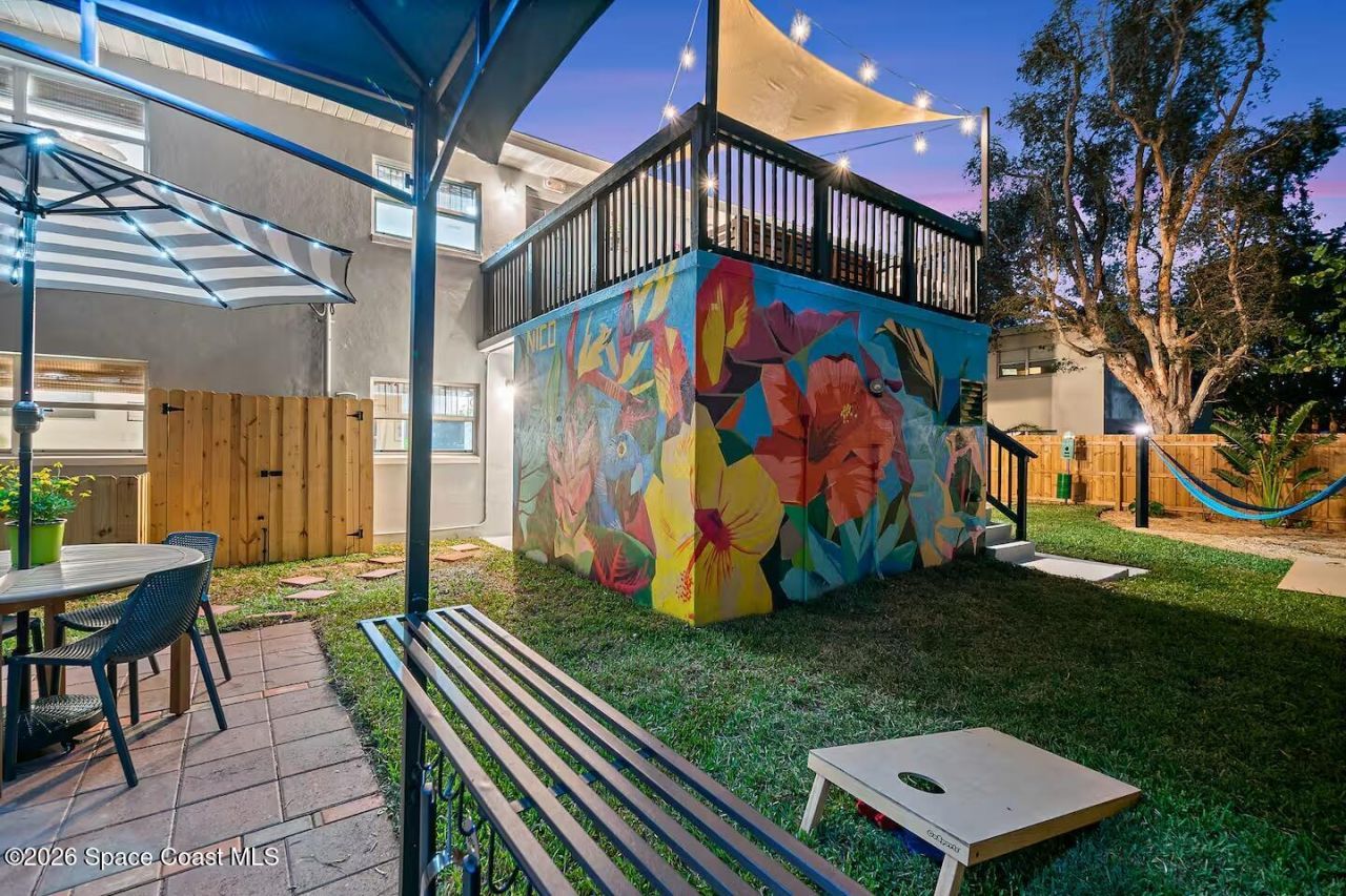 1032 Park Drive , Unit 1-4, Indian Harbor Beach, FL 32937 Photo