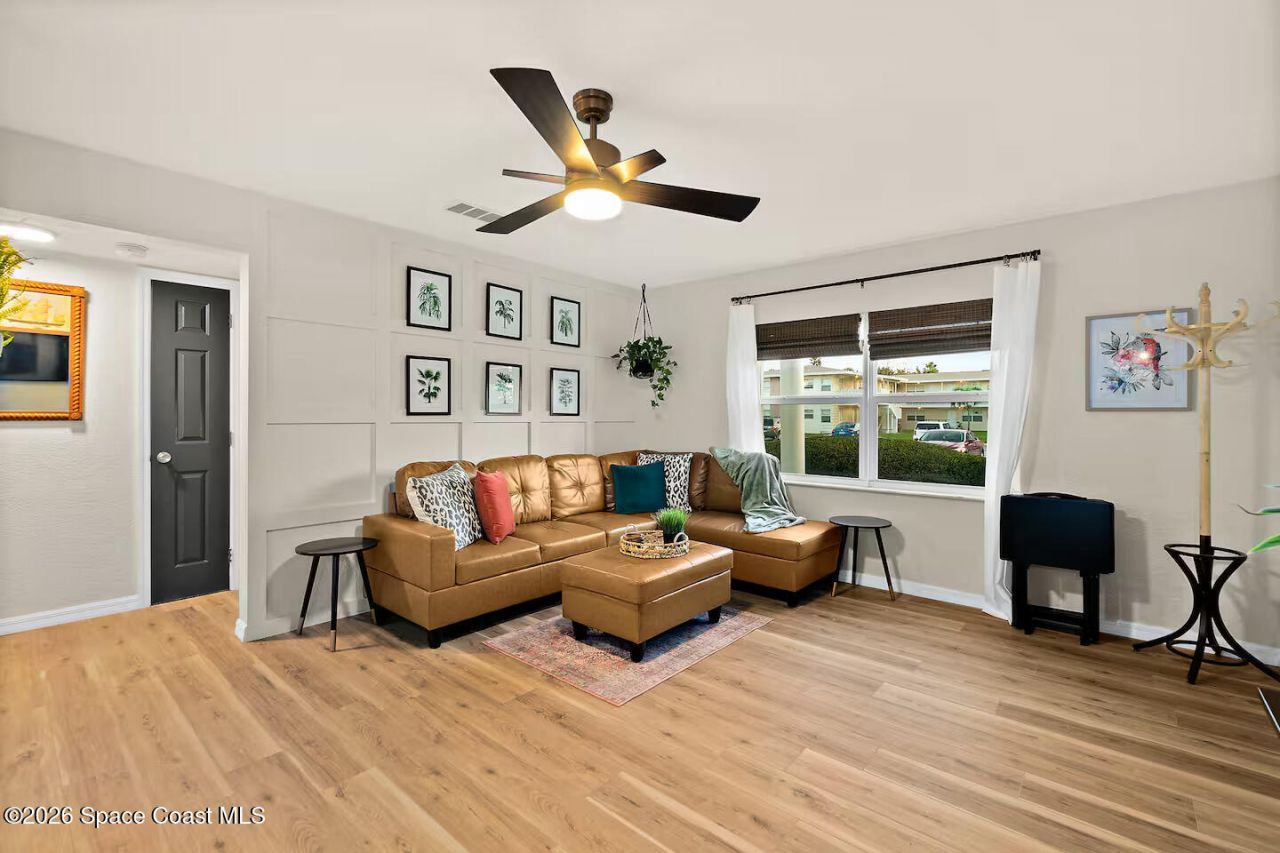 1032 Park Drive , Unit 1-4, Indian Harbor Beach, FL 32937 Photo