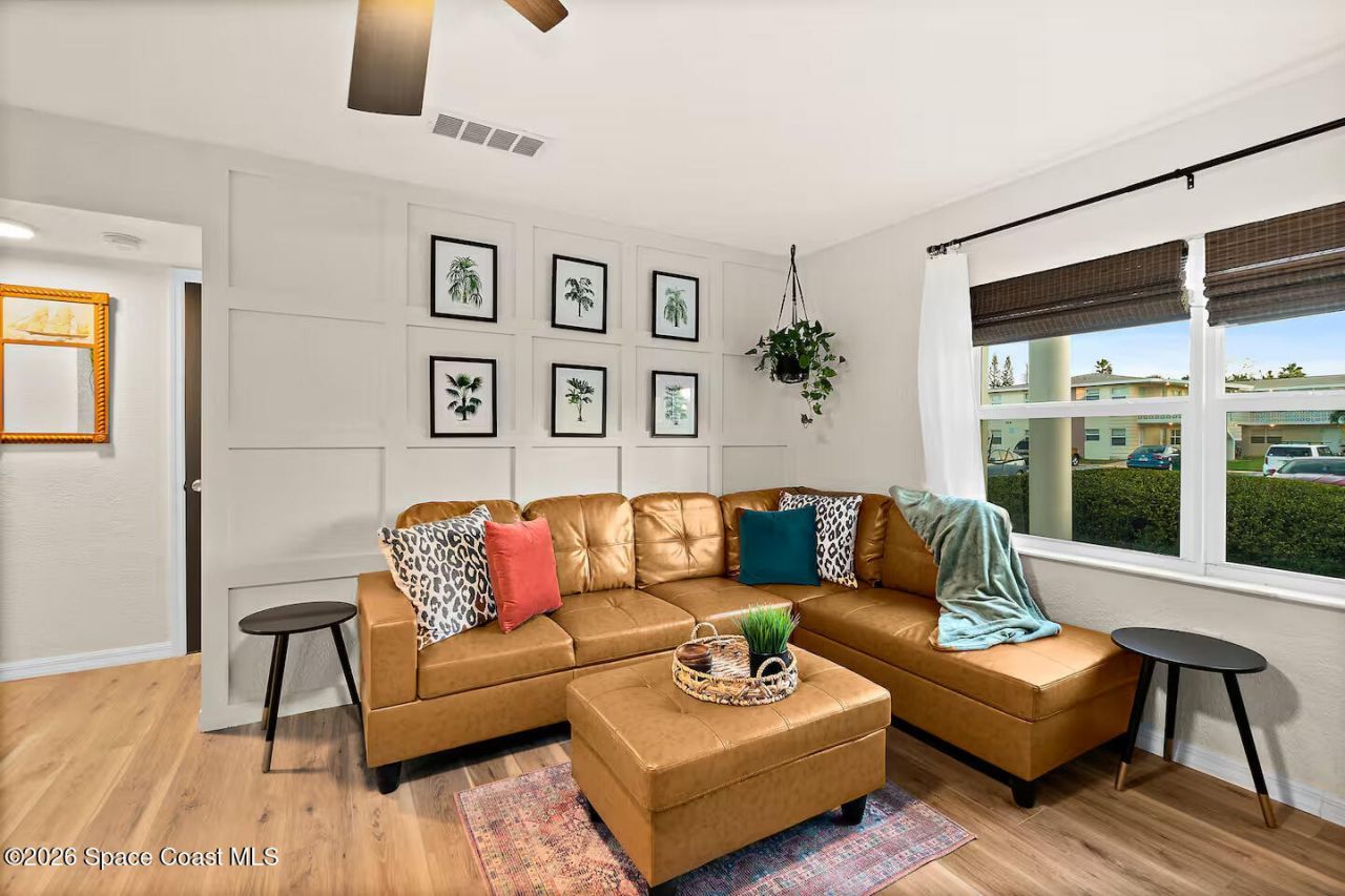 1032 Park Drive , Unit 1-4, Indian Harbor Beach, FL 32937 Photo