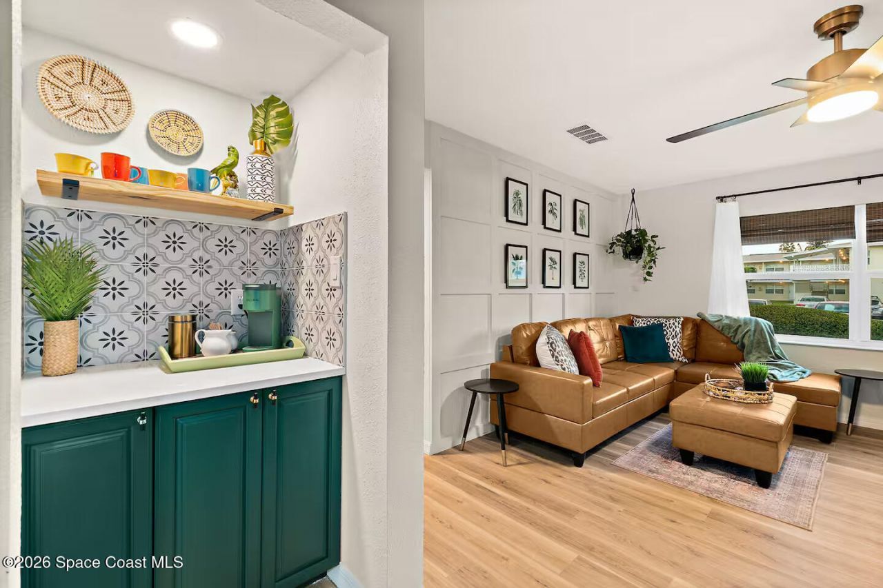 1032 Park Drive , Unit 1-4, Indian Harbor Beach, FL 32937 Photo