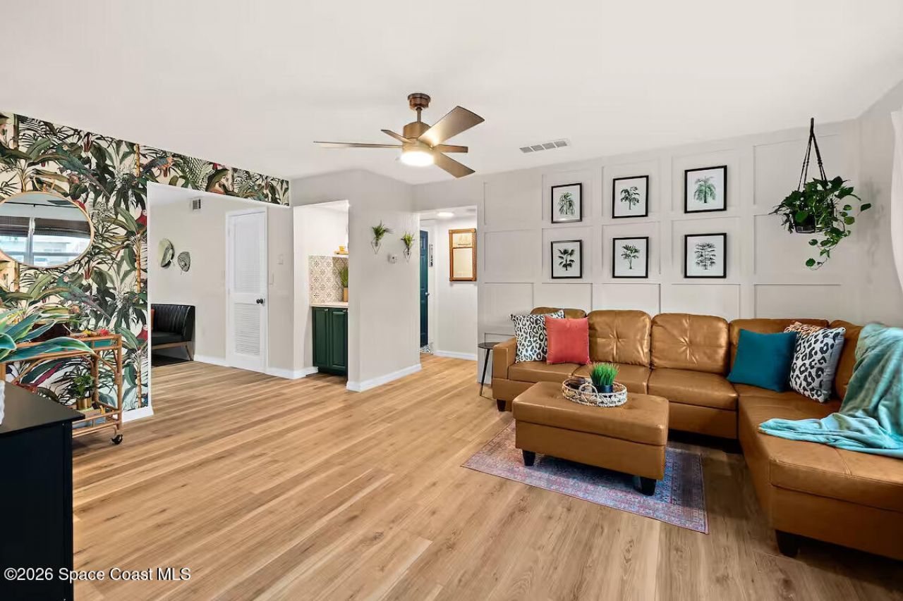 1032 Park Drive , Unit 1-4, Indian Harbor Beach, FL 32937 Photo