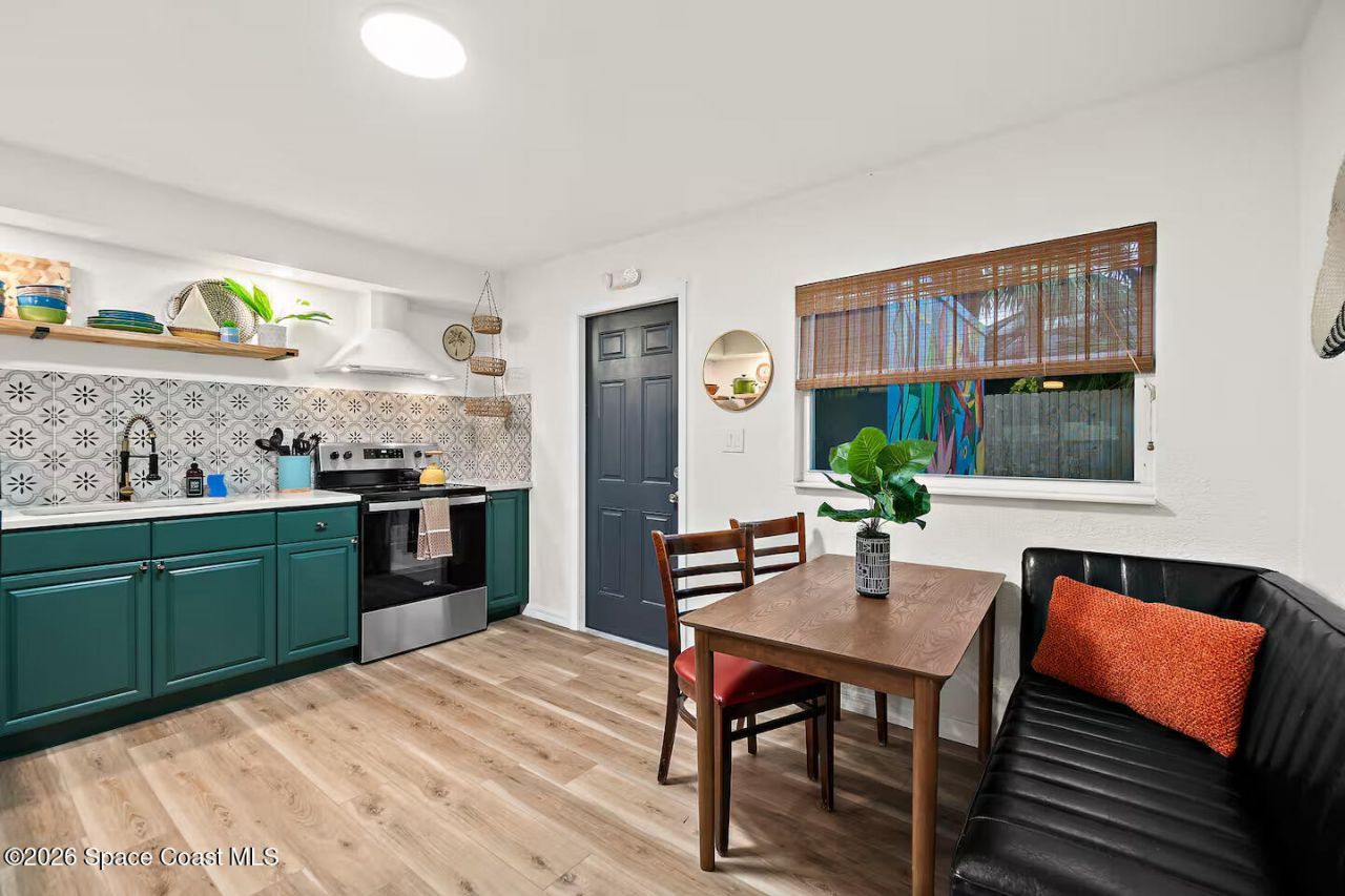 1032 Park Drive , Unit 1-4, Indian Harbor Beach, FL 32937 Photo