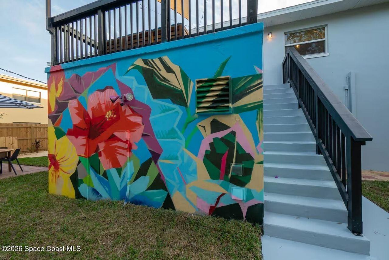 1032 Park Drive , Unit 1-4, Indian Harbor Beach, FL 32937 Photo