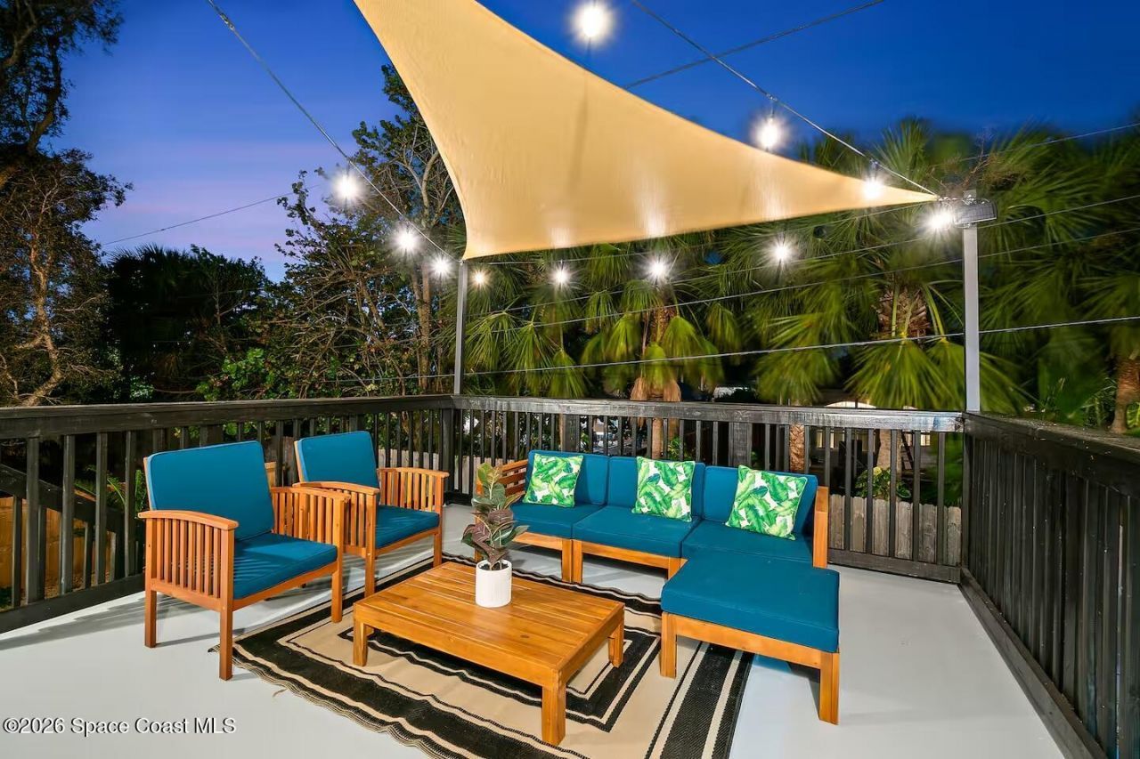 1032 Park Drive , Unit 1-4, Indian Harbor Beach, FL 32937 Photo