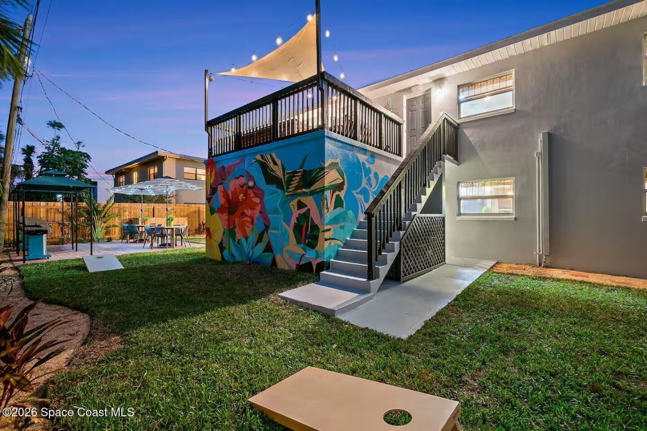 1032 Park Drive , Unit 1-4, Indian Harbor Beach, FL 32937 Photo