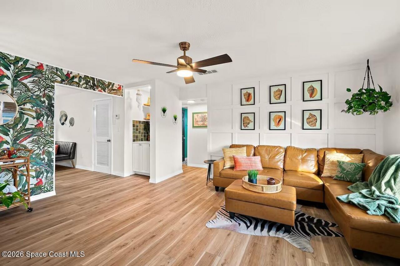 1032 Park Drive , Unit 1-4, Indian Harbor Beach, FL 32937 Photo