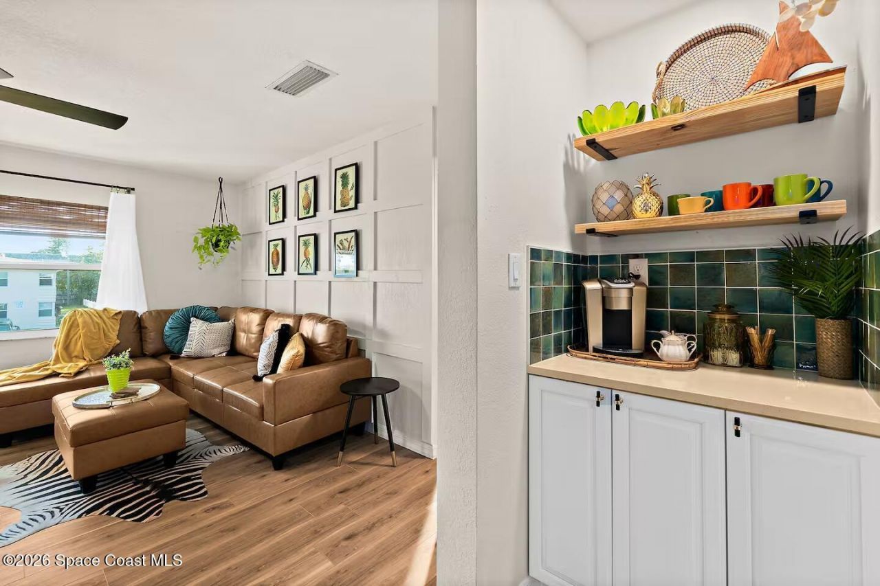 1032 Park Drive , Unit 1-4, Indian Harbor Beach, FL 32937 Photo