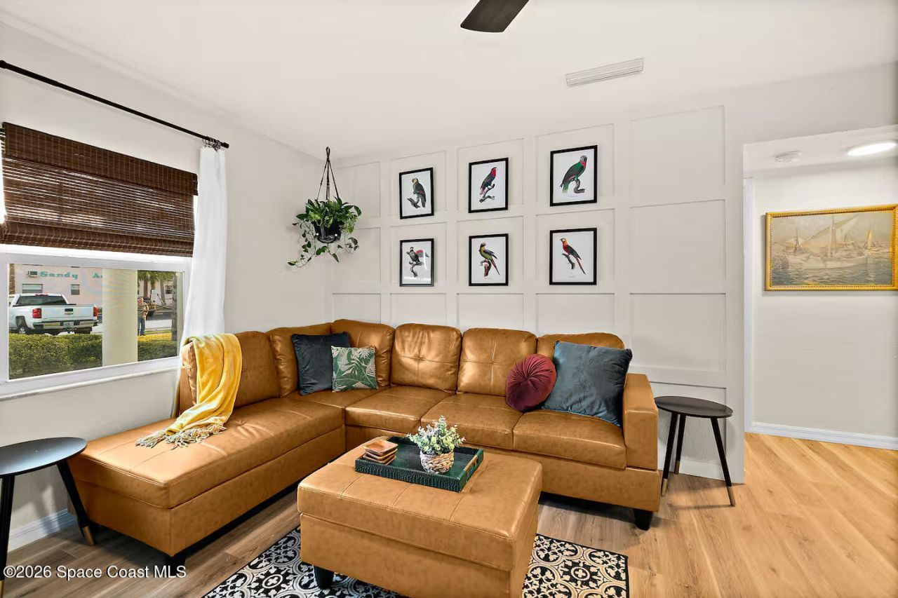 1032 Park Drive , Unit 1-4, Indian Harbor Beach, FL 32937 Photo