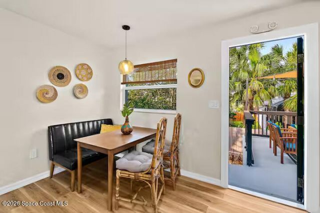 1032 Park Drive , Unit 1-4, Indian Harbor Beach, FL 32937 Photo