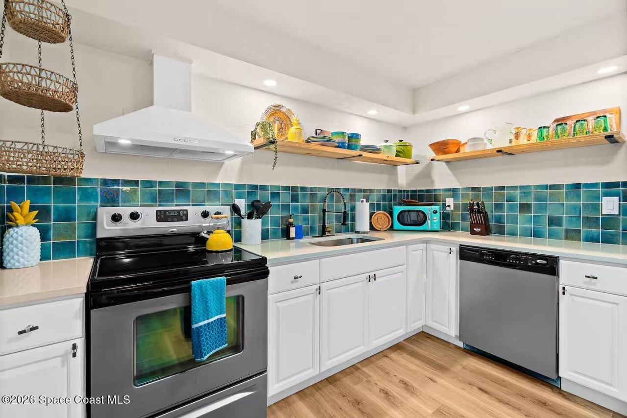 1032 Park Drive , Unit 1-4, Indian Harbor Beach, FL 32937 Photo