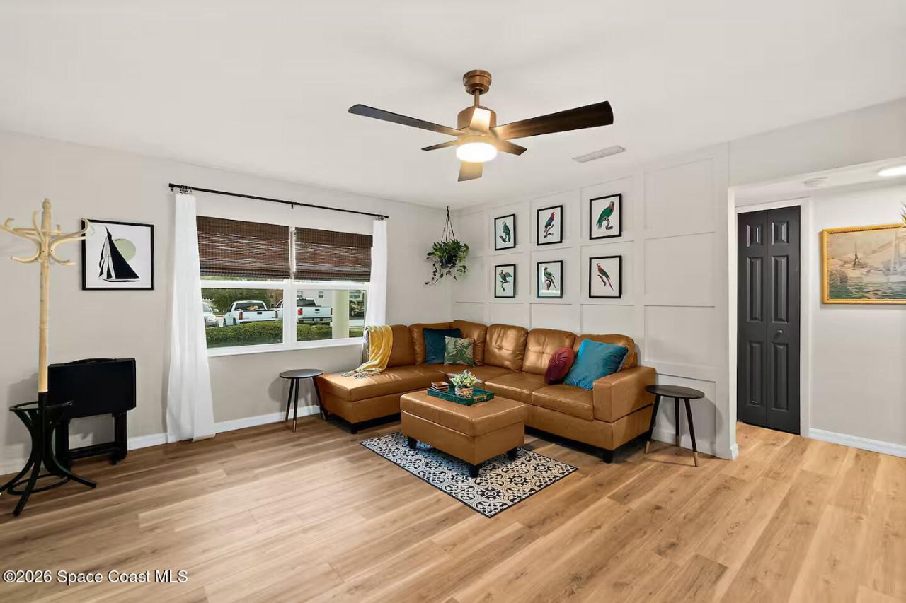 1032 Park Drive , Unit 1-4, Indian Harbor Beach, FL 32937 Photo