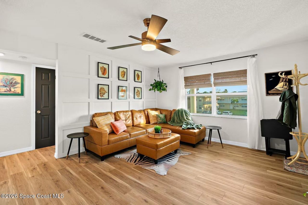 1032 Park Drive , Unit 1-4, Indian Harbor Beach, FL 32937 Photo