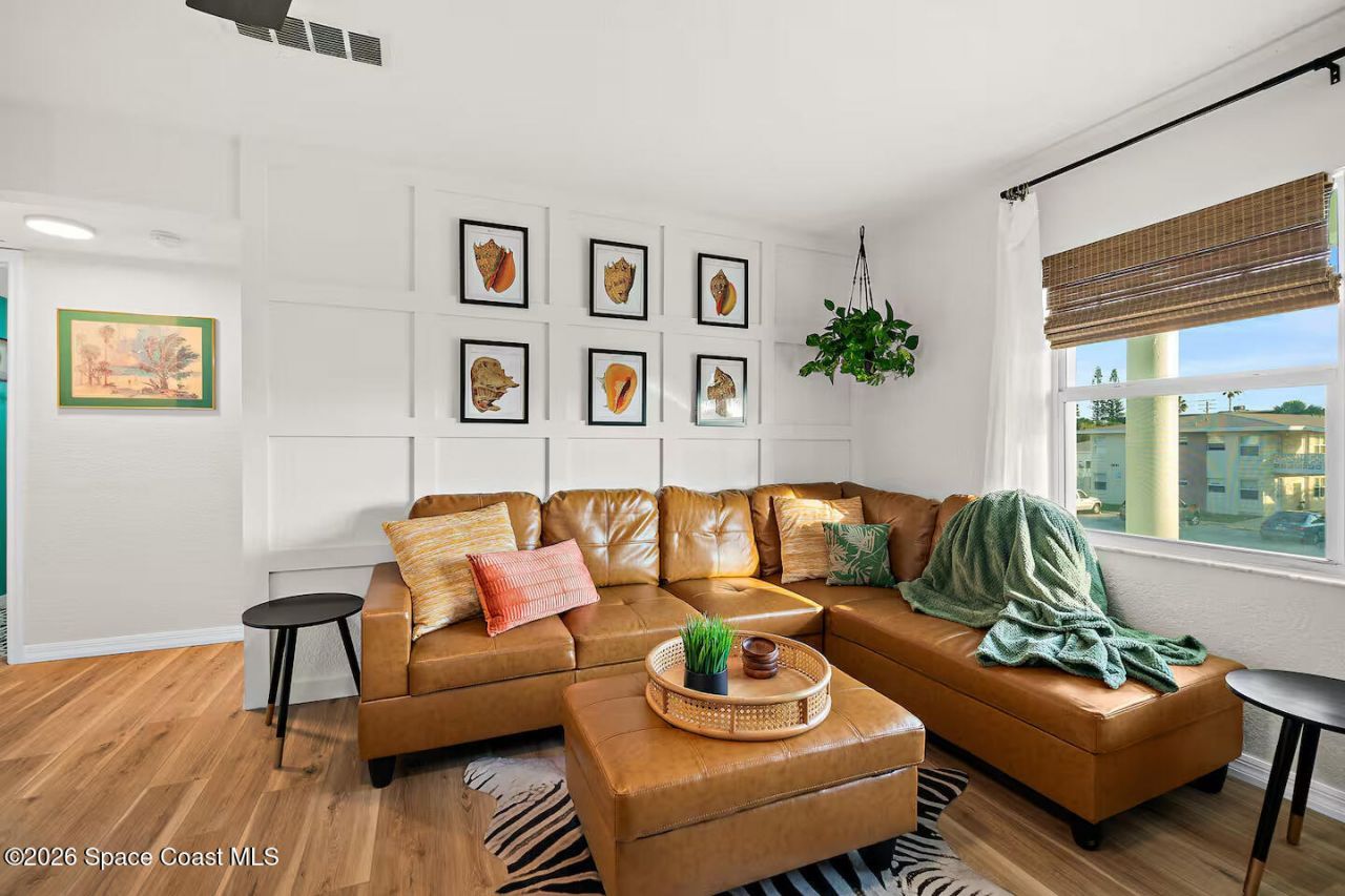 1032 Park Drive , Unit 1-4, Indian Harbor Beach, FL 32937 Photo