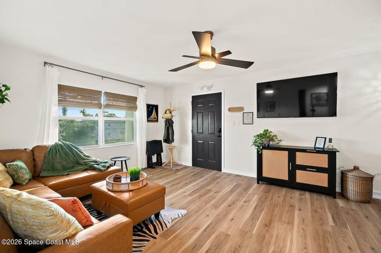 1032 Park Drive , Unit 1-4, Indian Harbor Beach, FL 32937 Photo