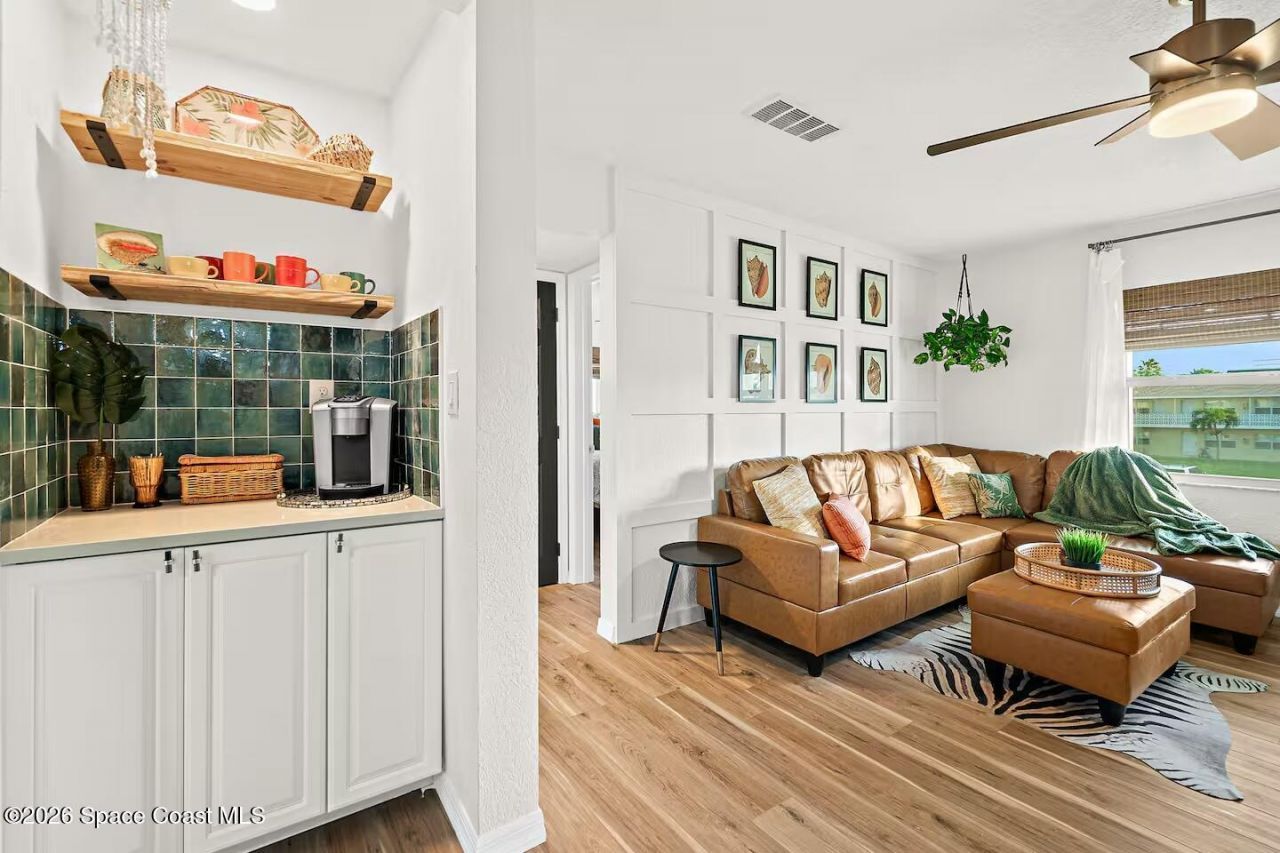 1032 Park Drive , Unit 1-4, Indian Harbor Beach, FL 32937 Photo