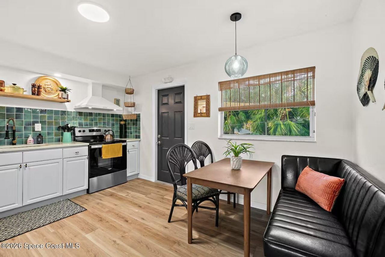 1032 Park Drive , Unit 1-4, Indian Harbor Beach, FL 32937 Photo