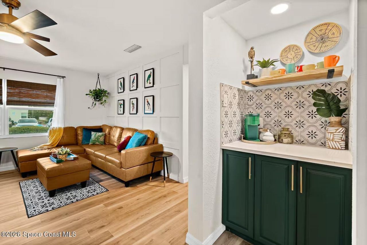 1032 Park Drive , Unit 1-4, Indian Harbor Beach, FL 32937 Photo